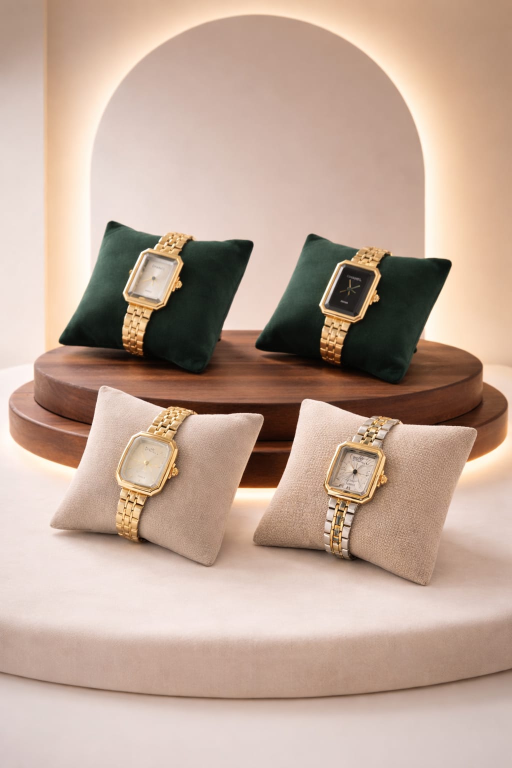 Nos Montres