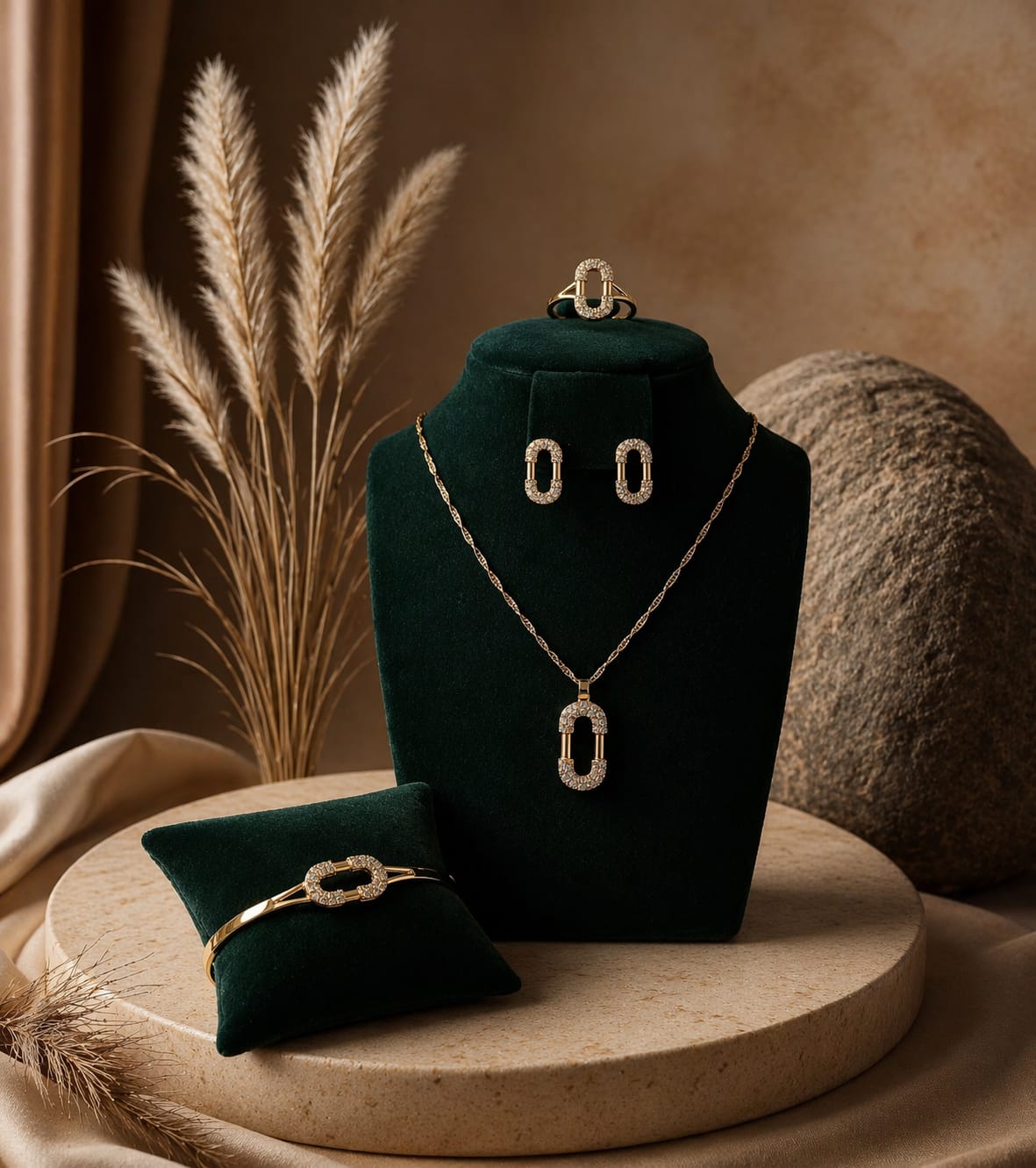 Parure Elégance Royale