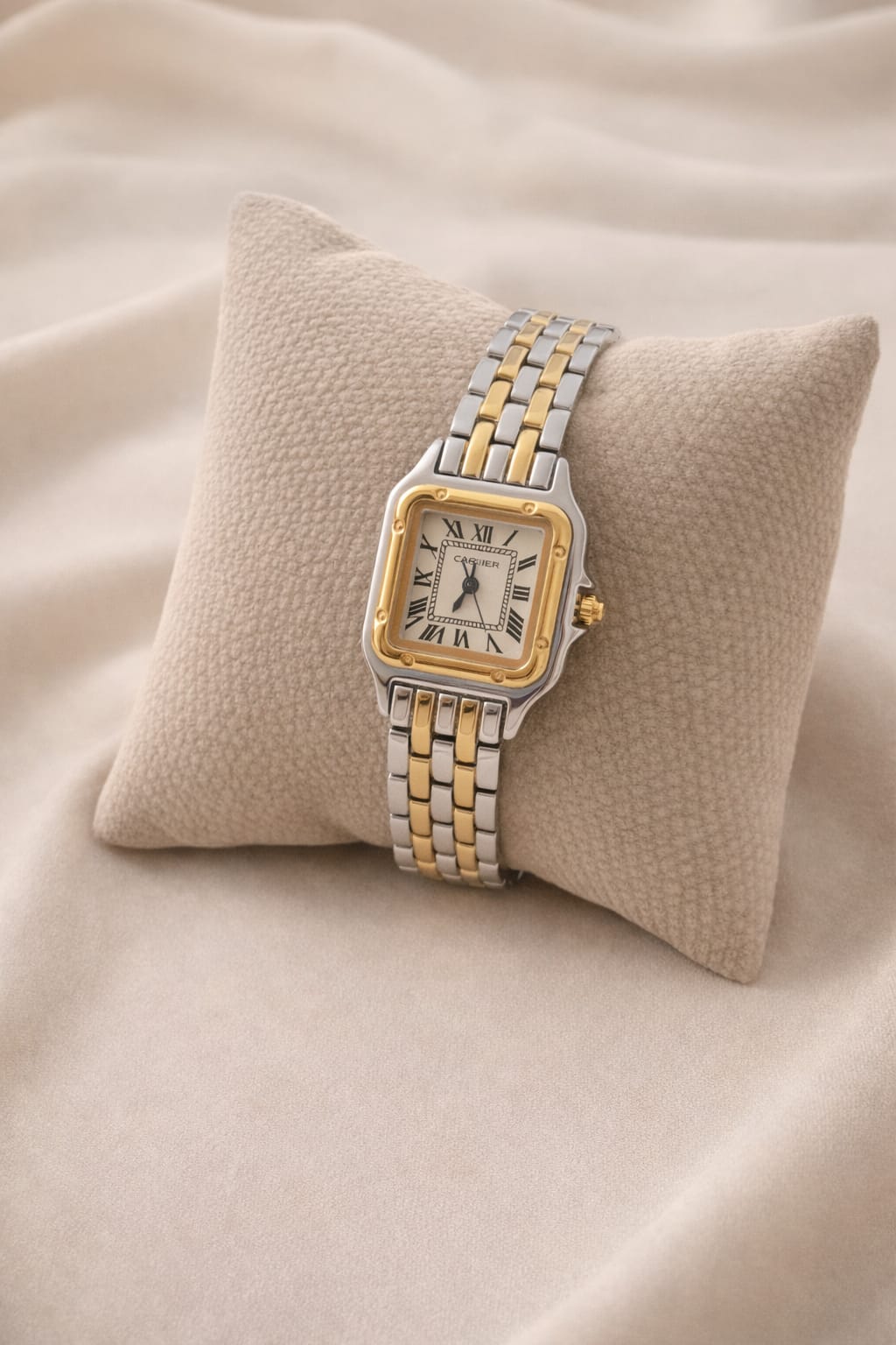 Montre Cartier Panthère