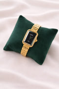 Montre Chanel Première Black Gold