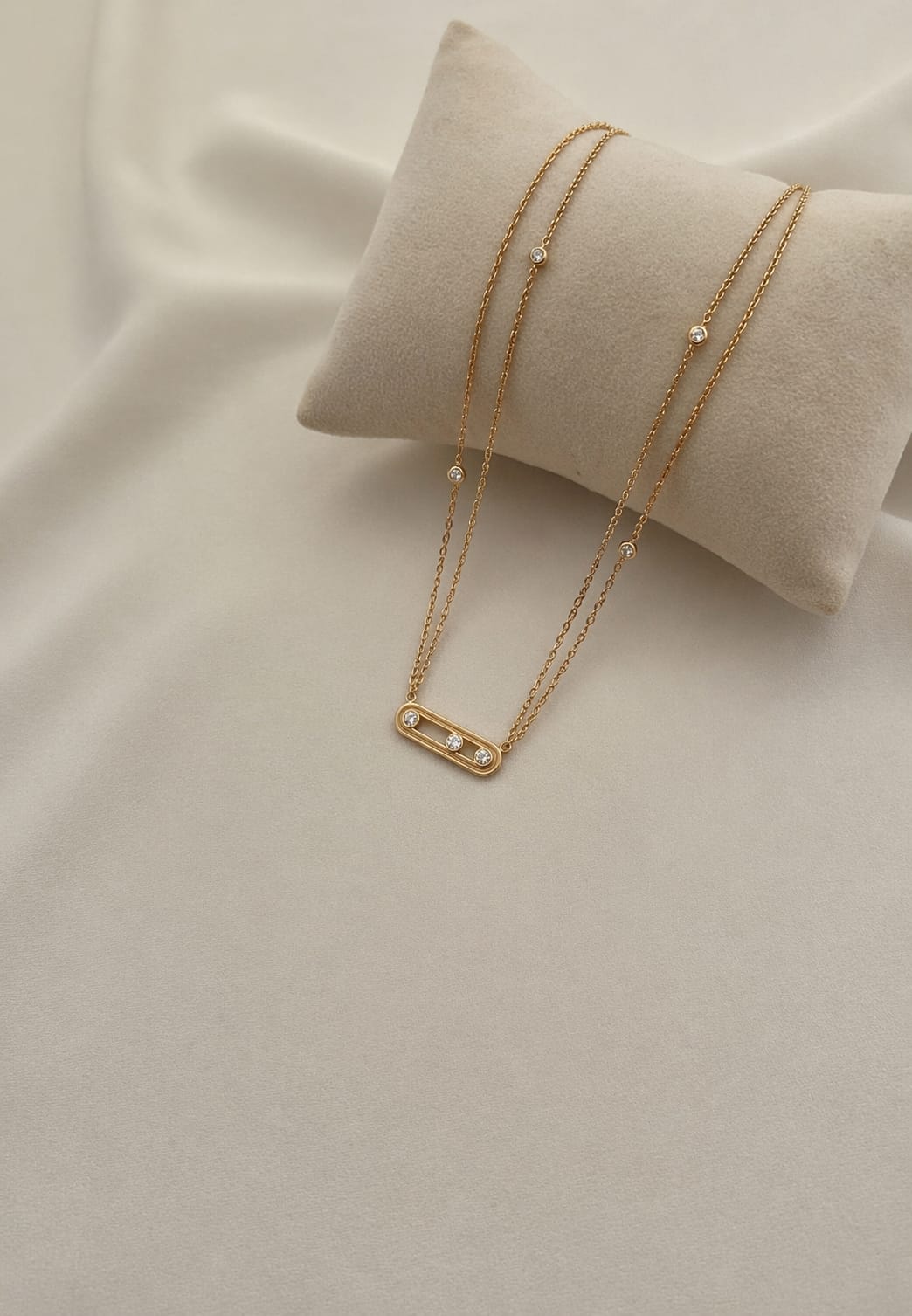 Collier Messika Move Classique
