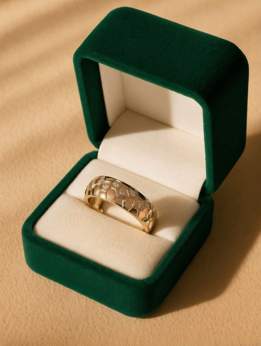 Bague Chaheda