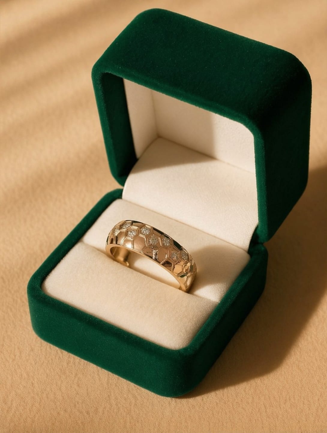 Bague Chaheda