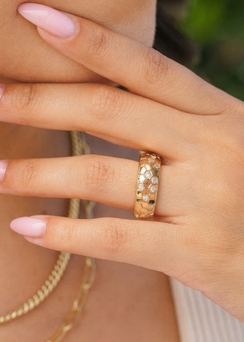 Bague Chaheda