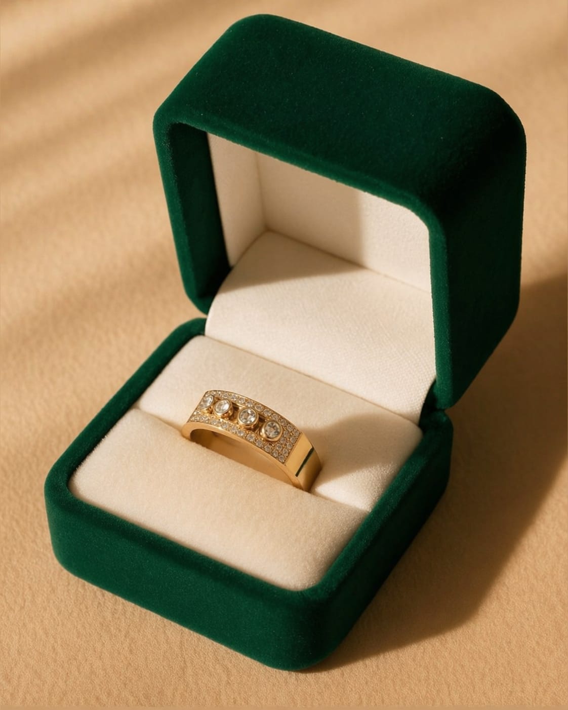 Bague Messika