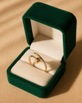 Bague Clou