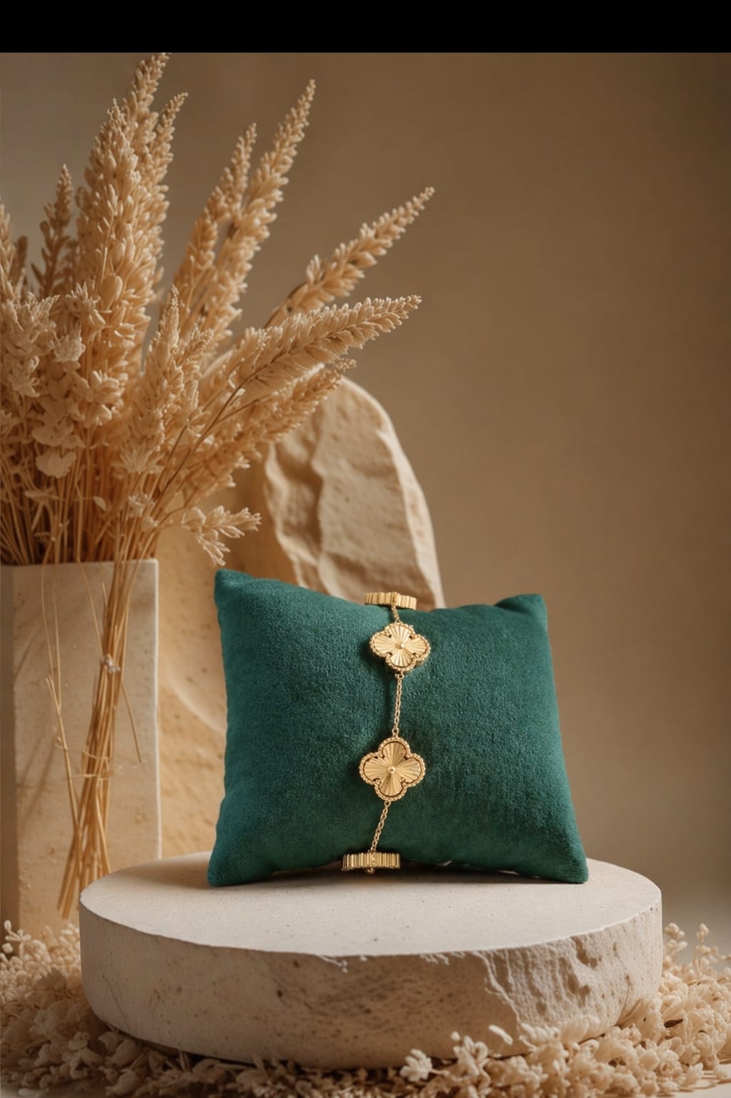 Gourmette Van Cleef