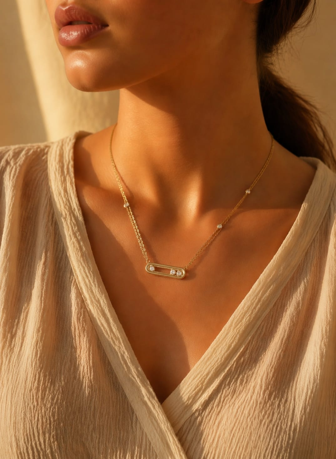 Collier Messika Move Classique