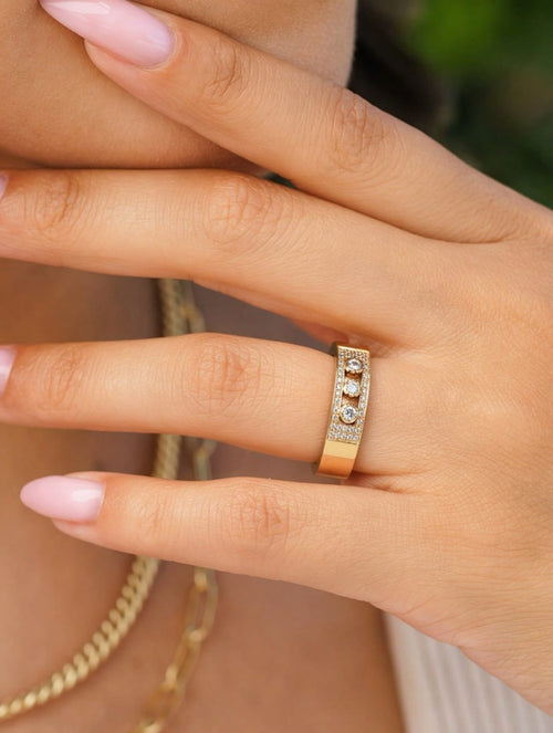 Bague Messika