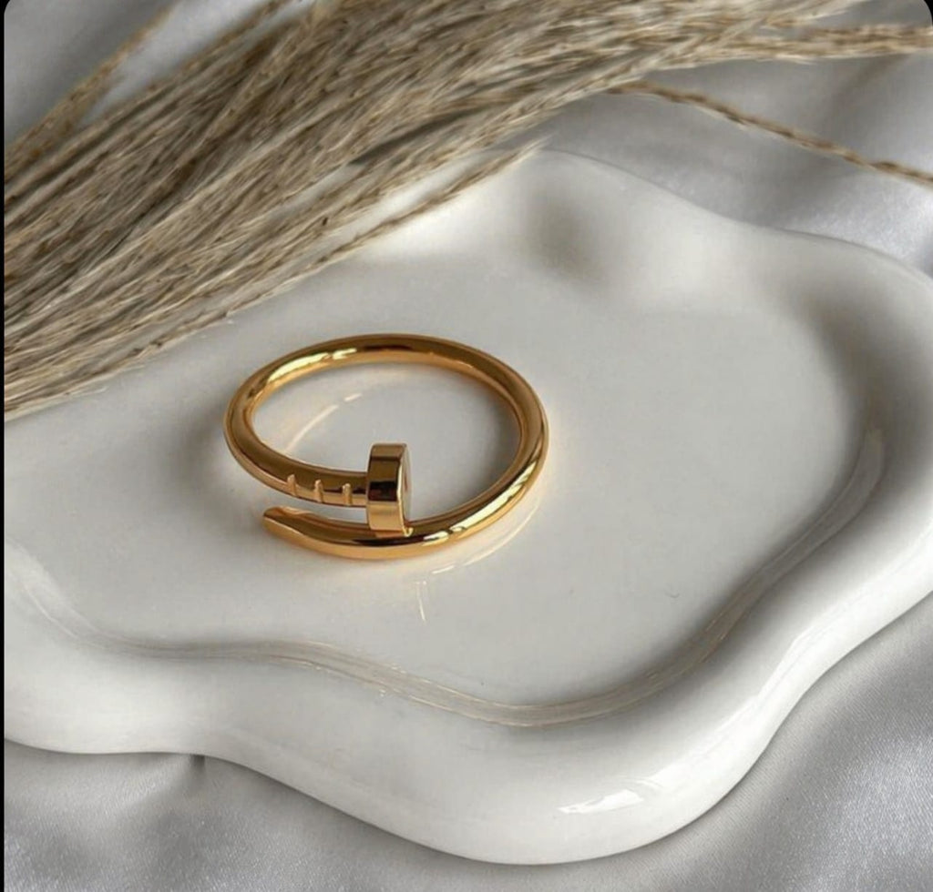 Bague Clou