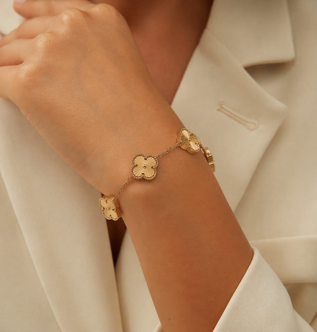 Gourmette Van Cleef