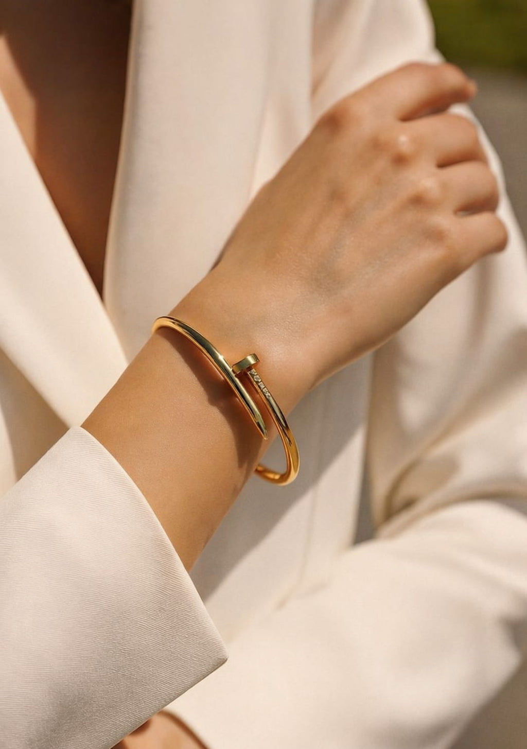 Bracelet Clou Simple